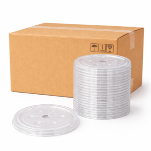 TAPA 16 POLIPROPILENO PLANA C/PERF