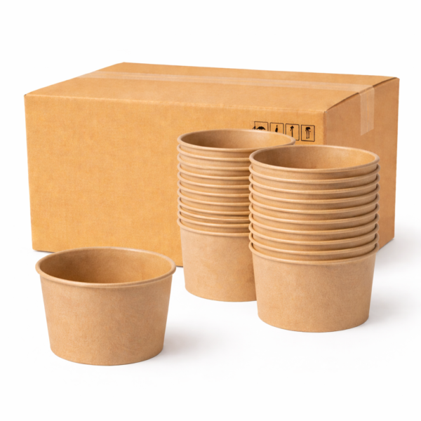 CONTENEDOR ORIENTAL KRAFT 36 OZ