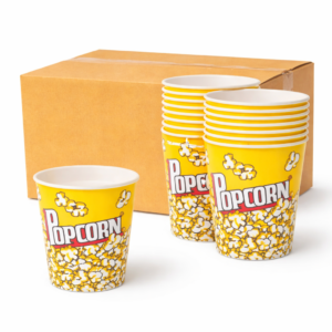 VASO #170 POP CORN NEW DESIGN
