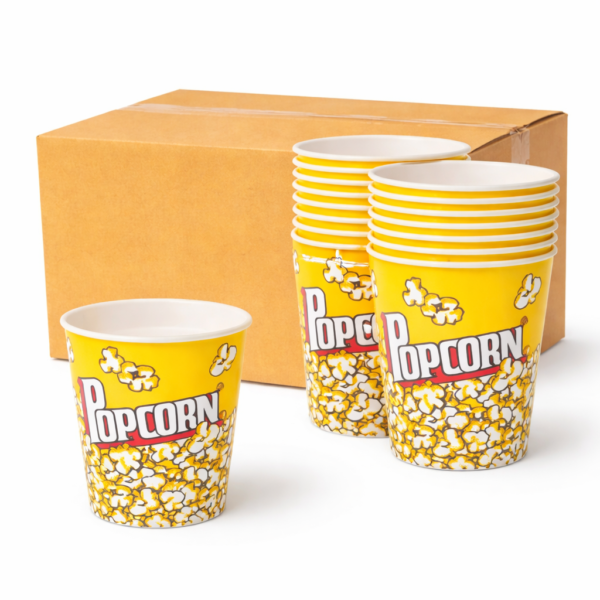 VASO #170 POP CORN NEW DESIGN