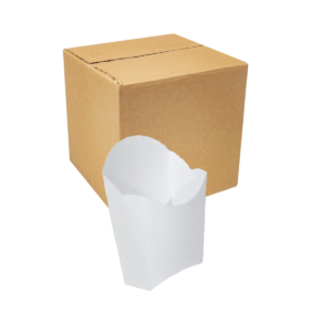 Contenedor Papas Fritas Grande 7.9x5.1x14.2