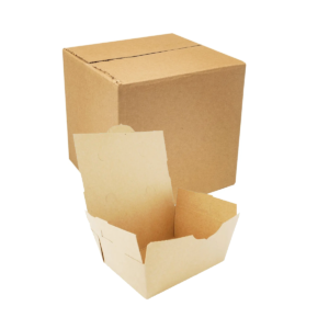 Contenedor Champ Pak Kraft 8 SCT