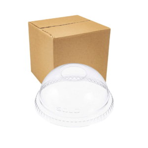 Tapa 16 Domo Cristal Perf. Ancha