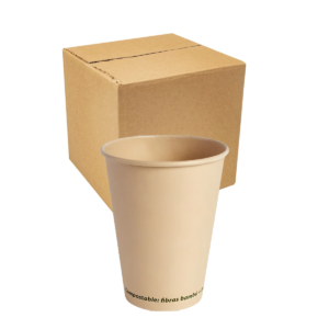 Envase 16 oz Bambú