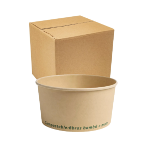 Bowl de Bambú 1300 ml Kanogo