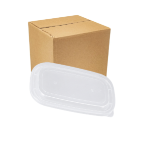 Tapa Ensaladera Rectangular 16-26-32 Papel