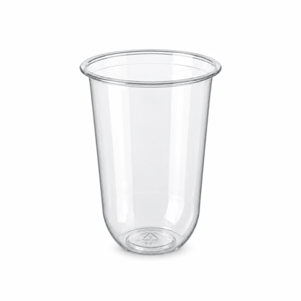 Vaso Cristal 12 U