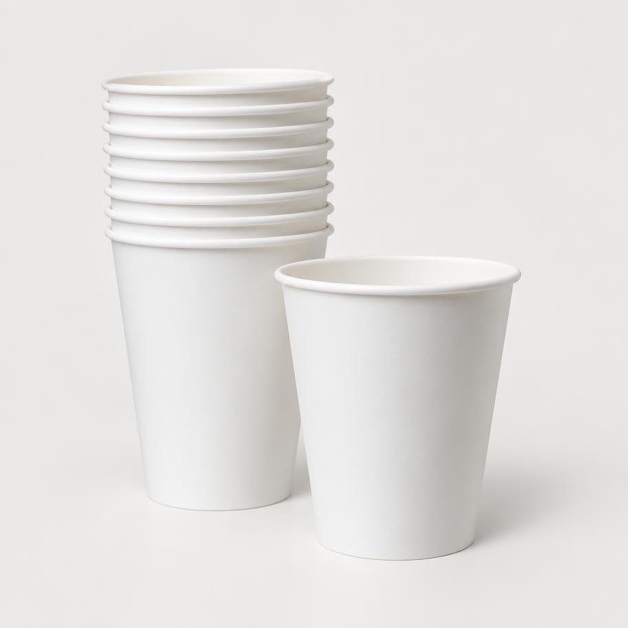 Vasos de cartón